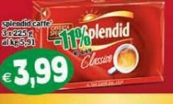 Il Castoro Supermercati Caffè offerta