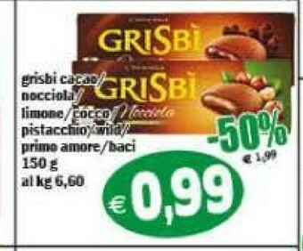 Il Castoro Supermercati Biscotti offerta