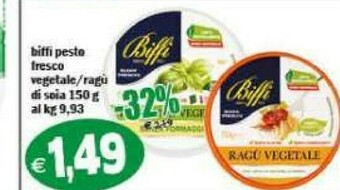 Il Castoro Supermercati Pesto offerta