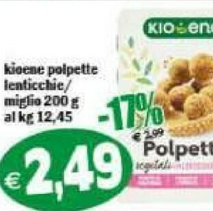Il Castoro Supermercati Alimentazione vegana offerta
