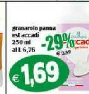 Il Castoro Supermercati Latte offerta