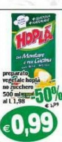 Il Castoro Supermercati Panna offerta