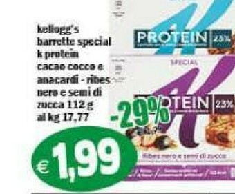 Il Castoro Supermercati Cereali offerta