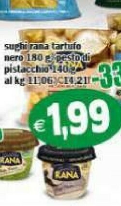 Il Castoro Supermercati Pesto offerta