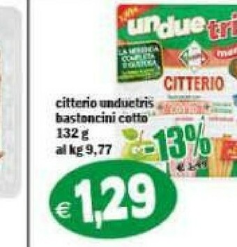 Il Castoro Supermercati Salame offerta