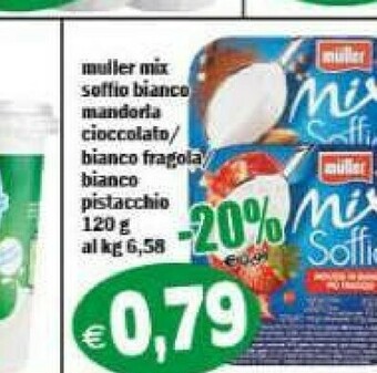 Il Castoro Supermercati Yogurt offerta