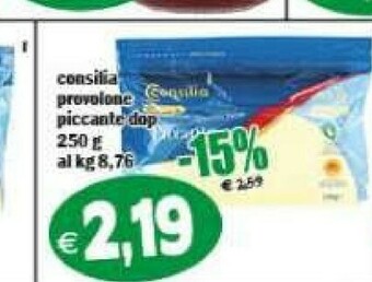 Il Castoro Supermercati Provolone offerta