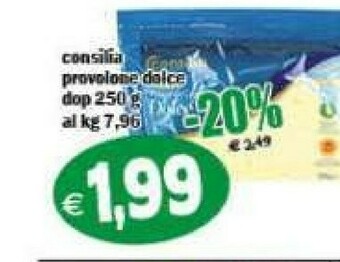 Il Castoro Supermercati Provolone offerta