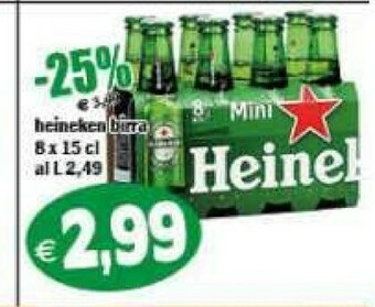 Il Castoro Supermercati Birra offerta