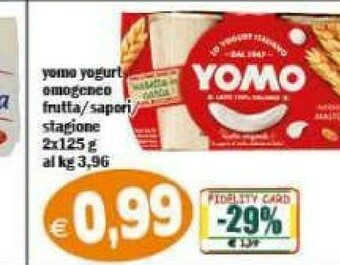 Il Castoro Supermercati Yogurt offerta