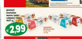 Il Castoro Supermercati Cibo per gatti offerta