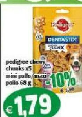 Il Castoro Supermercati Cibo per cani offerta