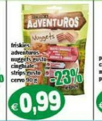 Il Castoro Supermercati Cibo per cani offerta
