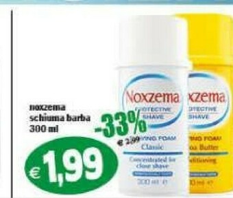 Schiuma da barba