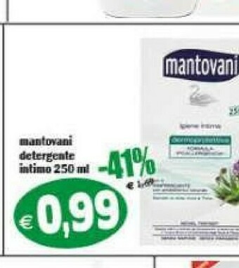 Detergente intimo