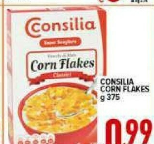 Iper Triscount Fette biscottate offerta