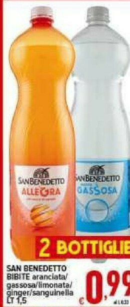 Iper Triscount Acqua offerta
