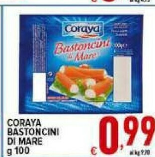 Iper Triscount Wurstel offerta
