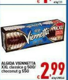 Iper Triscount Piselli offerta