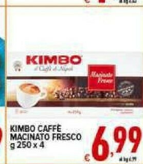 Iper Triscount Olive offerta