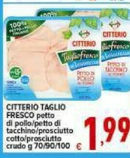 Iper Triscount Latte offerta