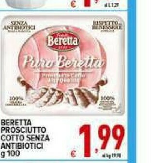 Iper Triscount Mozzarella offerta