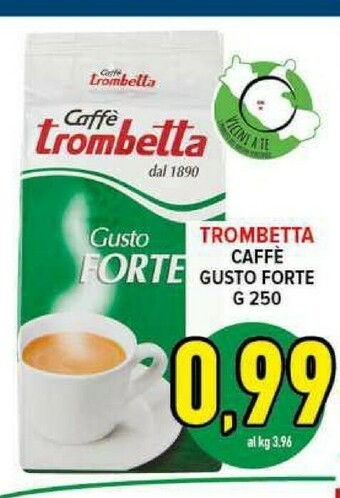 Iper Triscount Caffè offerta