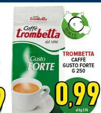 Iper Triscount Caffè offerta