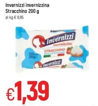 Invernizzi Invernizzina Stracchino 200g