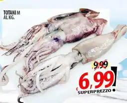 Il Genio Supermercato TOTANI M offerta