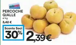 PERCOCHE GIALLE