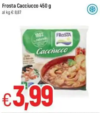 Famila Frosta Cacciucco 450g offerta