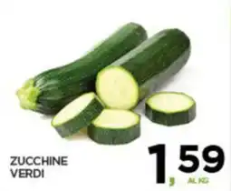 Interspar ZUCCHINE VERDI offerta