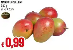 Galassia MANGO EXCELLENT 360 g offerta