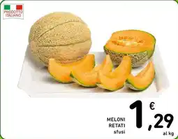 Spazio Conad MELONI RETATI sfusi offerta