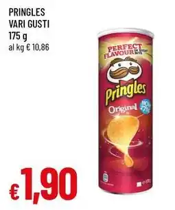 PRINGLES VARI GUSTI