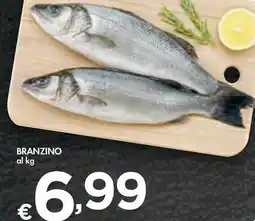 Bennet BRANZINO offerta
