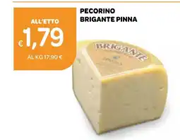 Ekom PECORINO BRIGANTE PINNA offerta