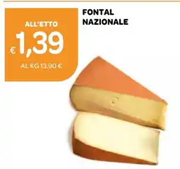 Ekom FONTAL NAZIONALE offerta