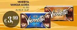 Coal VIENNETTA VANIGLIA ALGIDA G 320 offerta