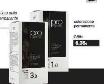 Tigotà Pro colorazione permanente offerta