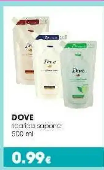 Tigotà Ricarica saporne offerta