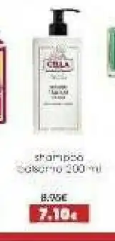 Cilla shampoo 200 ml