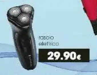 Tigotà Rasoio elettrico offerta