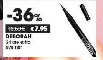 Tigotà Deborah 24 ore extra eyeliner offerta