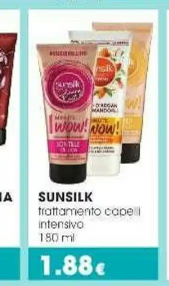 Tigotà Trattamento capelli intensivo offerta