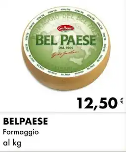 Iper Tosano BELPAESE Formaggio offerta