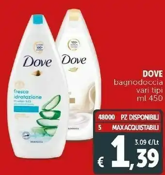 Deco Supermercati Bagnodoccia offerta