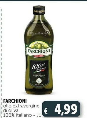 Olio extravergine di oliva 1000 g(ml)