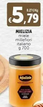 Deco Supermercati Miele italiano di millefiori 700 g(ml) offerta